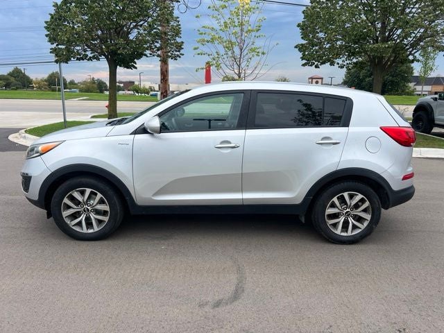 2016 Kia Sportage LX