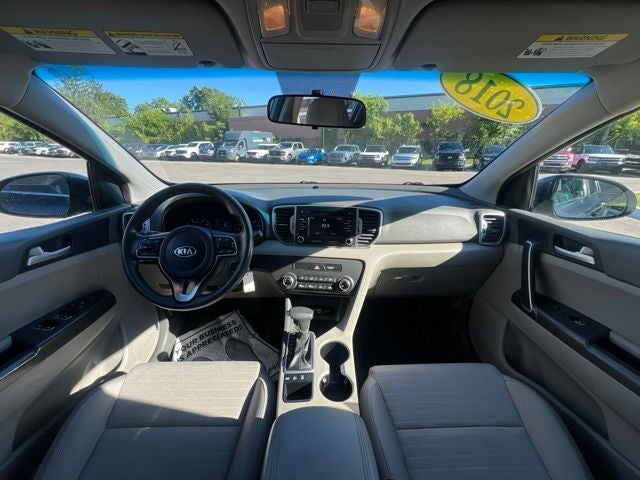 2018 Kia Sportage LX