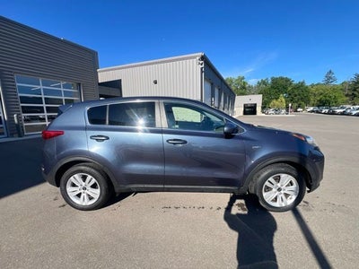 2018 Kia Sportage LX
