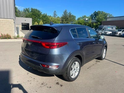 2018 Kia Sportage LX