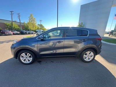 2018 Kia Sportage LX