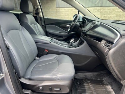 2020 Buick Envision Essence