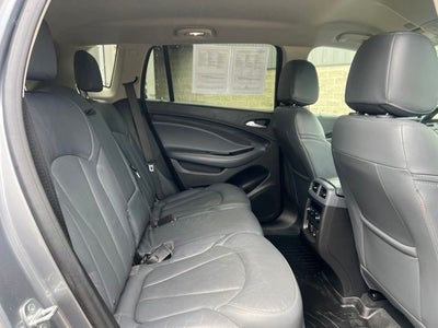 2020 Buick Envision Essence