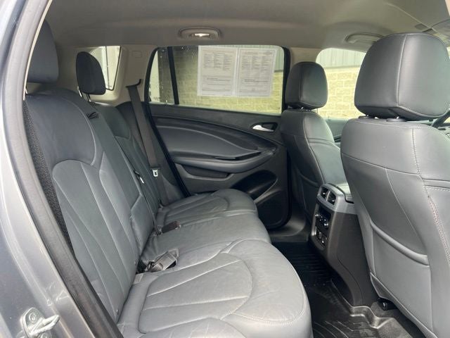 2020 Buick Envision Essence