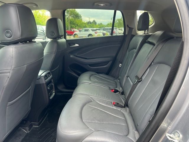2020 Buick Envision Essence