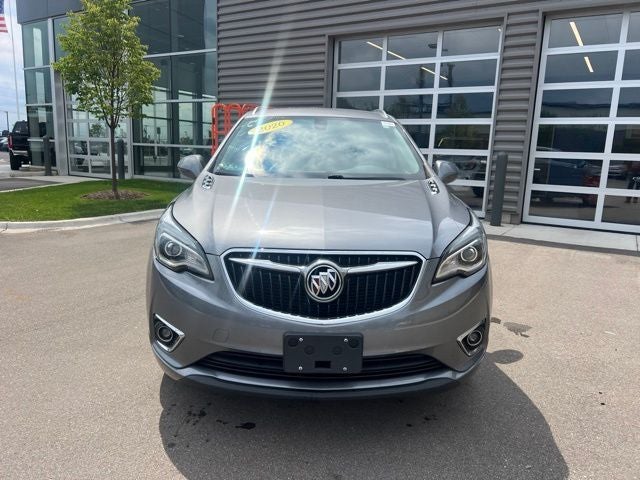 2020 Buick Envision Essence