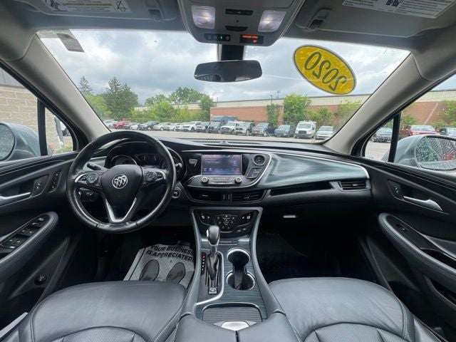 2020 Buick Envision Essence