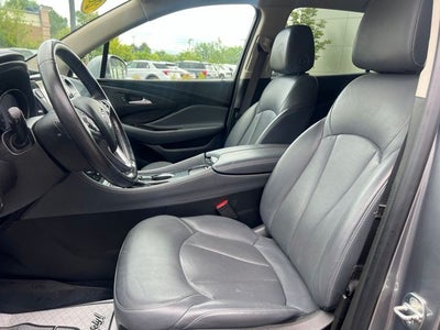 2020 Buick Envision Essence