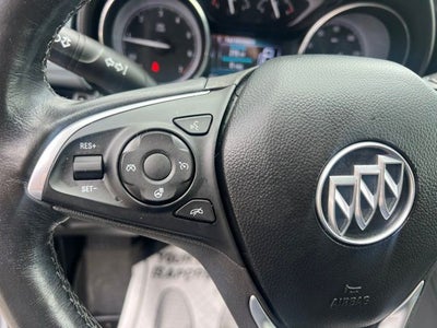 2020 Buick Envision Essence
