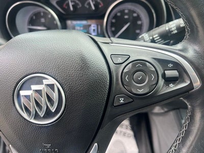 2020 Buick Envision Essence
