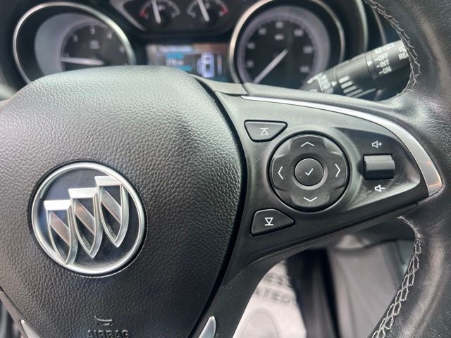 2020 Buick Envision Essence