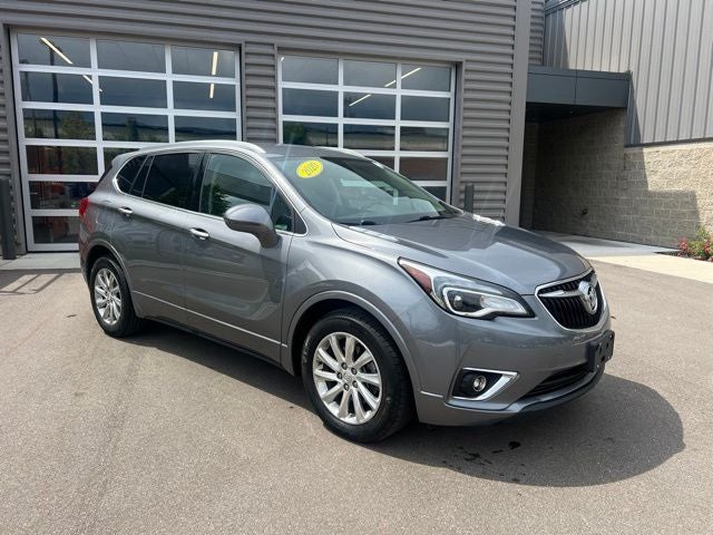 2020 Buick Envision Essence