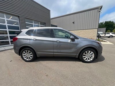 2020 Buick Envision Essence