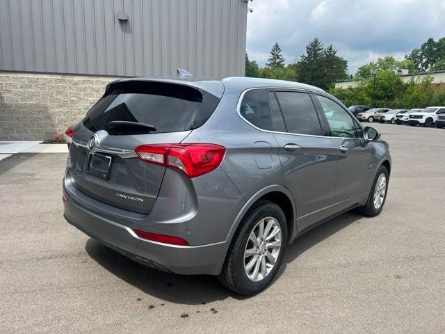 2020 Buick Envision Essence