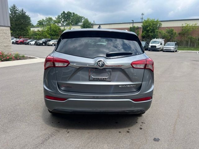 2020 Buick Envision Essence