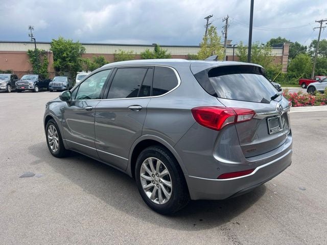 2020 Buick Envision Essence
