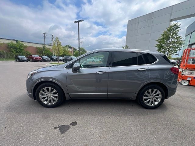 2020 Buick Envision Essence