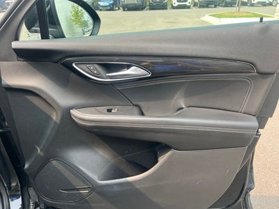 2021 Buick Envision Preferred