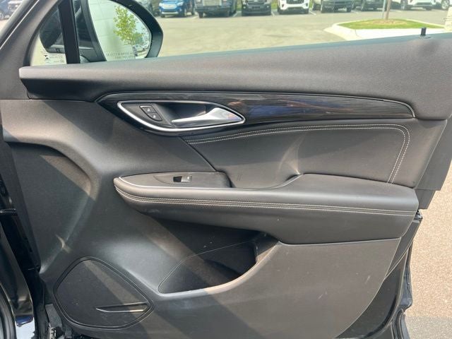 2021 Buick Envision Preferred