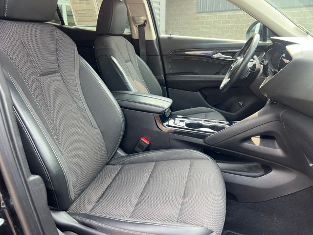 2021 Buick Envision Preferred