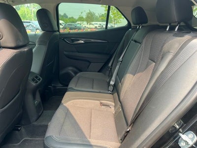 2021 Buick Envision Preferred