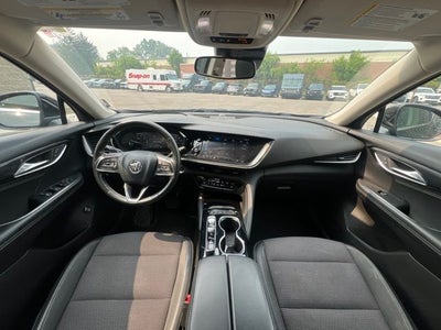 2021 Buick Envision Preferred