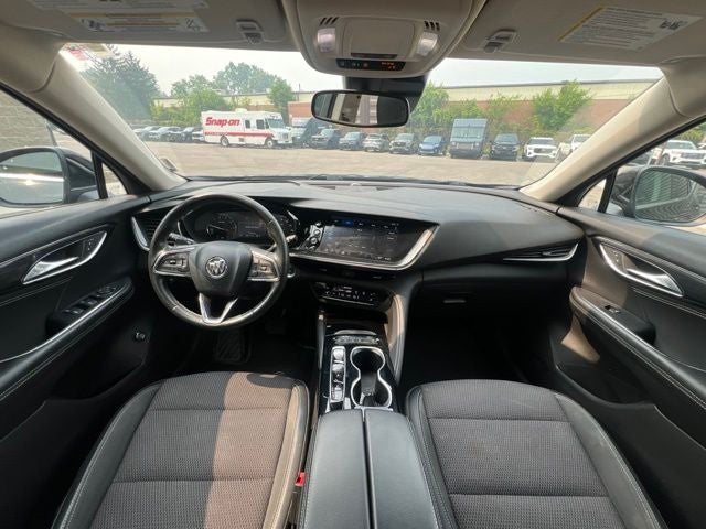 2021 Buick Envision Preferred
