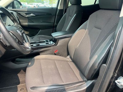 2021 Buick Envision Preferred