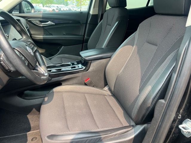 2021 Buick Envision Preferred