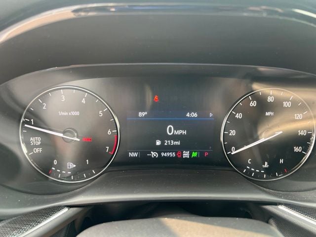 2021 Buick Envision Preferred