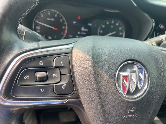 2021 Buick Envision Preferred