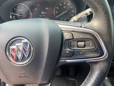 2021 Buick Envision Preferred