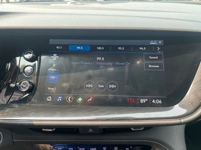 2021 Buick Envision Preferred