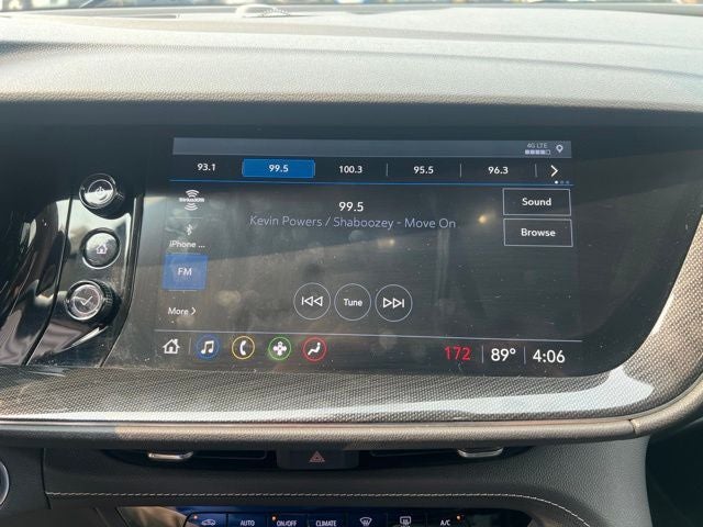 2021 Buick Envision Preferred