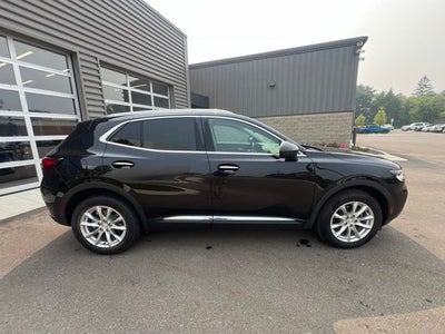 2021 Buick Envision Preferred