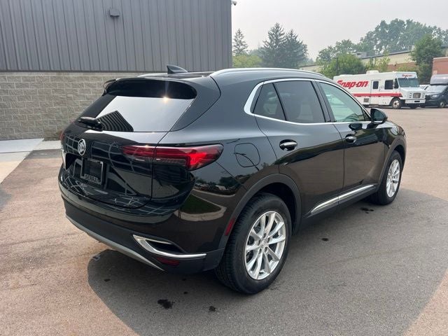 2021 Buick Envision Preferred