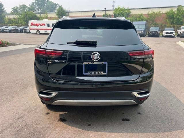 2021 Buick Envision Preferred