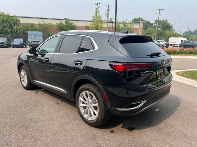 2021 Buick Envision Preferred