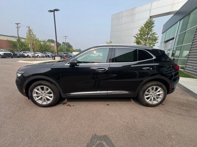 2021 Buick Envision Preferred