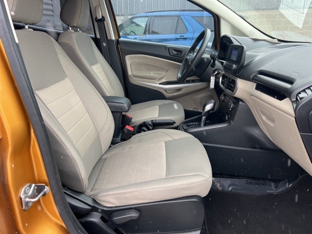 2021 Ford EcoSport S