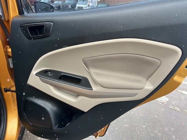 2021 Ford EcoSport S