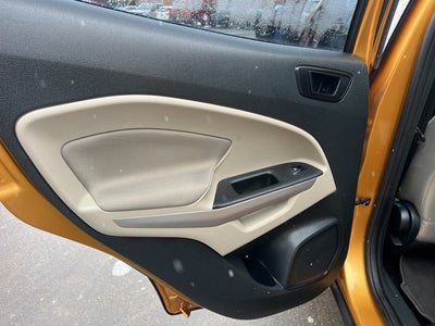 2021 Ford EcoSport S