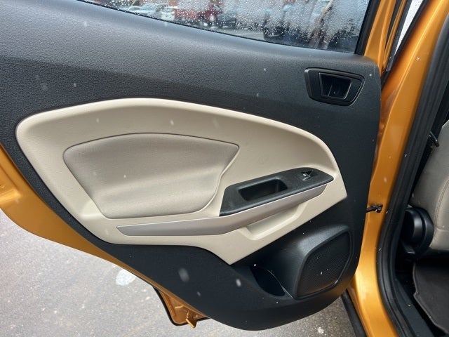 2021 Ford EcoSport S