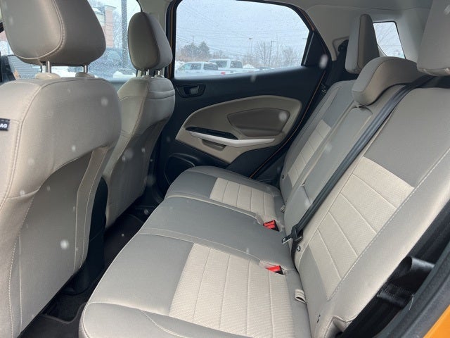 2021 Ford EcoSport S