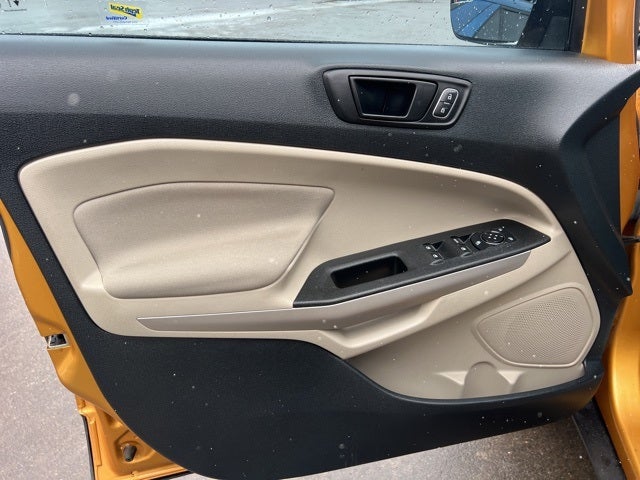 2021 Ford EcoSport S