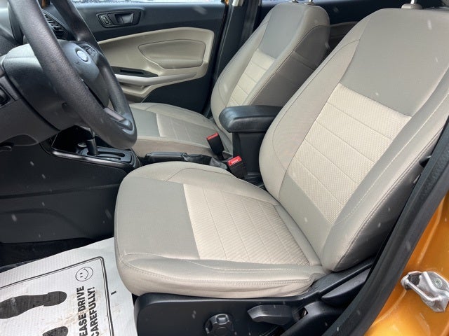 2021 Ford EcoSport S