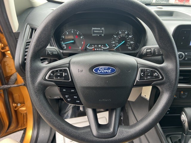 2021 Ford EcoSport S