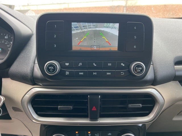 2021 Ford EcoSport S