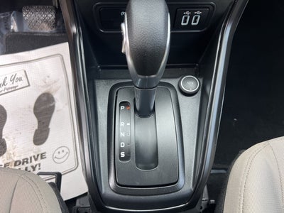 2021 Ford EcoSport S