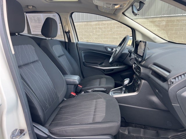 2022 Ford EcoSport SE